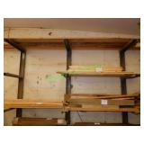 Large Assortment of Scrap Wood