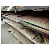 Wood Laminate & Other Assorted Wood Products