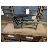 Plastic Aluminum Can Crusher Mounted on Board