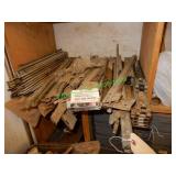 Assorted Sizes of Drawer Guides