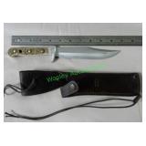 11" Fixed Blade Puma Handmade Bowie