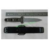 9" Colt Commander 44 Stainless