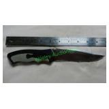 10.25" Benchmade Folding Lock Blade