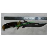14" Fixed Blade - Pakistani