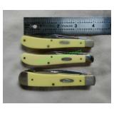 3 Case Folding Blades