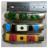 3 Timber Wolfe Trappers