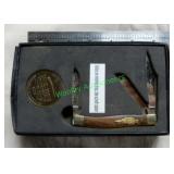 BKC USA Daniel Boon Pocket Blade