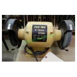 Pro Tech 6: Bench Grinder