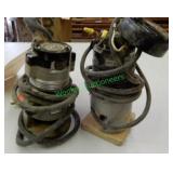 2 Porter Cable  Electric Power Units