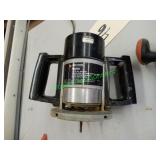 Black & Decker Router w/ Brace