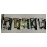 Assorted Pneumatic Finish Nailers - In Group