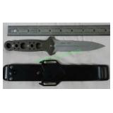 9" Colt Commander 44 Stainless