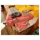 HD Large Bench Top Vice