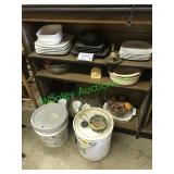 1 Shelf Unit (74" x 42" x 12")