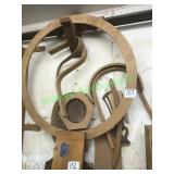 Assortment of Templates