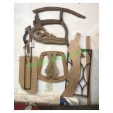 Assorted Templates for Chairs