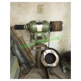 Grizzly 3/4 Horsepower w/ Machine Stand