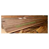 27 Planks of Heart Wood