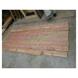 7 Cedar Planks