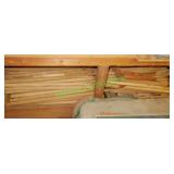 Large Group of Table Legs