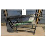 Plastic Aluminum Can Crusher Mounted on Board