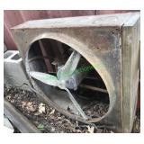 Exhaust Ventilation System