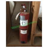 Fire Extinguisher