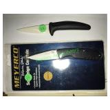 2 Meyerco Sovereign Ceramic Blades