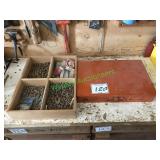 Dyna Systems Metal Organizer & Furniture Glides