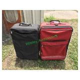 Samsonite & Recardo Suitcases