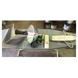 Ironing Board & Contents