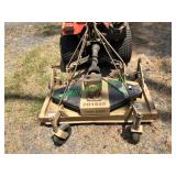 Land Pride FD1548 48" Cut Finish Mower