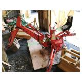 Kubota Back Hoe Attachment 4690
