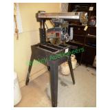 Craftsman 10" Radial Saw