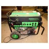 Champion 6000/5000 Watt Generator W/ Elec. Start