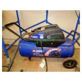 Campbell Hausefled 5hp 135psi Portable Air Comp.