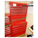 Huskey Tool Box - Loaded w/ Tools - See Pictures