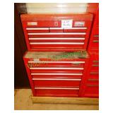 Home Storage Tool Box - Loaded w/ Tools - See Pics