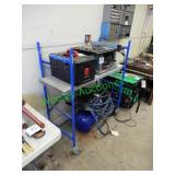 Werner Scaffold on Wheels