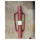 Fence Post Driver