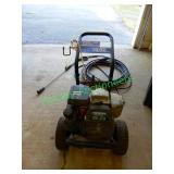 Pressure Washer