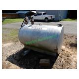 36"x60" Portable Diesel Tank