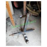 3 Point Tractor Hitch Hook Up