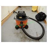 Rigid 6gallon Shop Vac