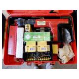 Hilti 0X350 .22cal Nail Driver Set