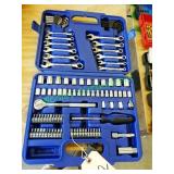 Ultra Steel 113 Piece Mechanics Tool Set