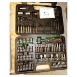 Black & Decker Drill & Driver Bit Set