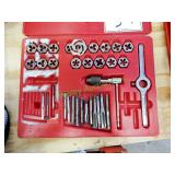 TRW Tap & Die Set No. 660187