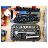 Crescent X6 & Husky Socket Sets