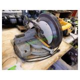 Dewalt DW705 Compound Miter Saw